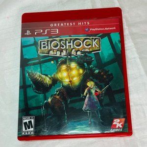 Bioshock Greatest Hit - PlayStation 3